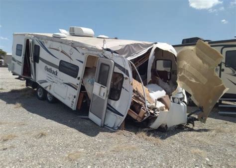 Live your dream to explore the world in a self-owned recreational vehicle by registering on Salvagebid. . Damaged rvs for sale craigslist near indiana